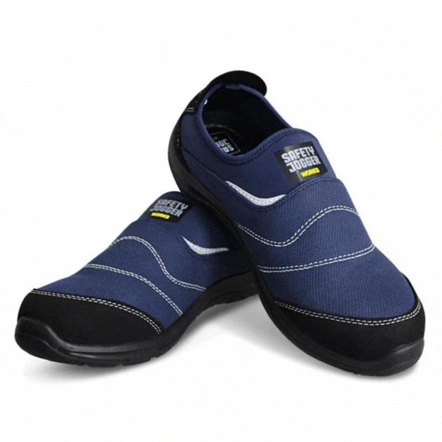 Giày Bảo Hộ Yukonstar SIP